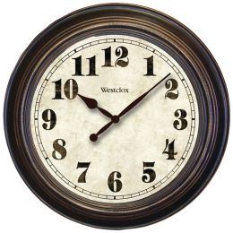Westclox 32213-DS 24" Oversized Classic Clock
