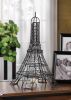 Eiffel Tower Metalwork Candle Holder