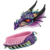 Colorful Ornate Dragon Head Treasure Box