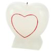Hearts and Lips Glowing Candles with Display (12)