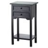 Classic Side Table - Black