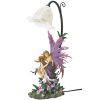 Fairy and Orchid Lamp