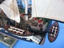 USS Constitution Limited Tall Model Ship 30""