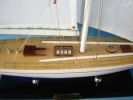 Wooden Enterprise Limited Model Sailboat 27""
