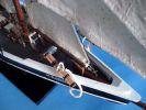 Wooden Bluenose Limited Model Sailboat 35""