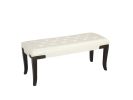 Tufted Accent Bench