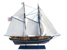 Wooden Dapper Tom Model Ship 24""
