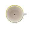 Butterfly Dolomite Tea Cup Planter - 4.5 inches