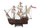 Wooden Pinta Model Ship 12&quot;