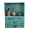 High-class Natural Wood Storage Chests Storage Bins Home Decorations