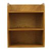 Lovely Natural Wood Storage Box Storage Chest Simulation Cabinet Toys