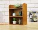 Lovely Natural Wood Storage Box Storage Chest Simulation Cabinet Toys