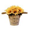 Artificial Flowers for Wedding/ Party Table Ornaments-Sunflower(A1)