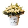 Artificial Flowers for Wedding/ Party Table Ornaments-Rose