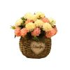 Artificial Flowers Cafe Decoration Table Ornaments-Lucky Flower
