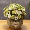 Artificial Flowers Cafe Decoration Table Ornaments-A1