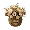 Artificial Flowers Cafe Decoration Table Ornaments-A2