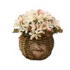 Artificial Flowers Cafe Decoration Table Ornaments-A3