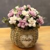Artificial Flowers Cafe Decoration Table Ornaments-A5