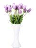 Flower Arrangement Wedding Bouquet Artificial Flowers - 6 PCS Tulip 02