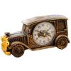 Creative Alarm Clock Fashion Wake Up Alarm Clocks - Vintage Car 01