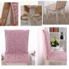 Office Home Chair Cushion One-piece Dinette cover Non-slip Seat Cushion-A05