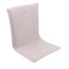 Office Home Chair Cushion One-piece Dinette cover Non-slip Seat Cushion-A08