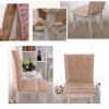 Office Home Chair Cushion One-piece Dinette cover Non-slip Seat Cushion-A10