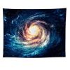 Cosmic Star Wall Tapestry Dormitory Hanging Background Wall Cloth Home Decor-A01