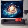 Cosmic Star Wall Tapestry Dormitory Hanging Background Wall Cloth Home Decor-A01