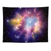 Cosmic Star Wall Tapestry Dormitory Hanging Background Wall Cloth Home Decor-A02