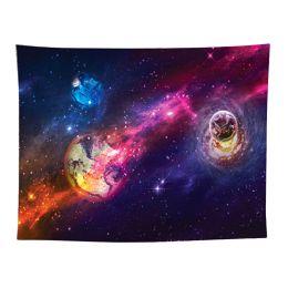 Cosmic Star Wall Tapestry Dormitory Hanging Background Wall Cloth Home Decor-A04