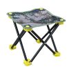 Portable Folding Stool Chair Camping Chairs Stools for Fishing Travel Picnic BBQ