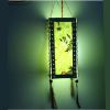 [Yellow] 5.5"*12.5" Handmade Home Decor--Lampshade, Paper Chinese Lantern