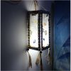 [White] 5.5"*12.5" Handmade Home Decor--Lampshade, Paper Chinese Lantern