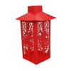 [Paper-cut & Rabbit] 4.3"*9.5" Handmade Home Decor--Lampshade, Chinese Lantern