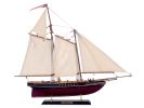 Wooden America Limited Model Sailboat 24""