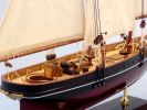 Wooden America Limited Model Sailboat 24""