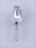 Chrome Hanging Harbor Bell 4&quot;