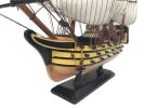 Wooden HMS Victory Limited Tall Ship Model 15""
