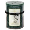 Scented Pillar Candle - 3X4 Snowy Winter Woods