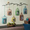 Birds and Branches Photo Frame Wall Decor