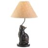 Sitting Pretty Cat Table Lamp