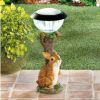 Rabbit Solar Garden Light