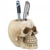 Skull Desktop Pen Holder