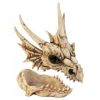 Dragon Skull Trinket Box Figurine