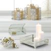 Light-Up Gift Box Decor - 9 inches