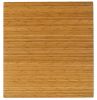 Bamboo Roll-Up Chairmat, 52" x 48", no lip