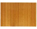 Bamboo Roll-Up Chairmat, 60" x 48", no lip