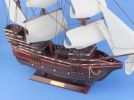 Wooden Mayflower Tall Model Ship 20""